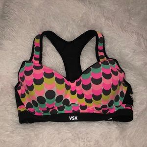 VXS sport bra size 34B